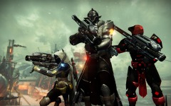 Desktop wallpaper. Destiny: Rise of Iron. ID:82218