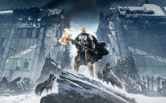 Desktop wallpaper. Destiny: Rise of Iron. ID:84706