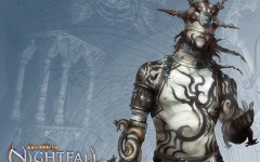 Desktop wallpaper. Guild Wars: Nightfall. ID:11037