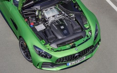 Desktop wallpaper. Mercedes-AMG GT R 2018. ID:82320