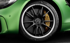 Desktop wallpaper. Mercedes-AMG GT R 2018. ID:82323