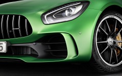 Desktop wallpaper. Mercedes-AMG GT R 2018. ID:82324