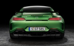 Desktop wallpaper. Mercedes-AMG GT R 2018. ID:82326