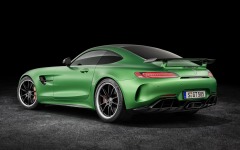 Desktop wallpaper. Mercedes-AMG GT R 2018. ID:82327