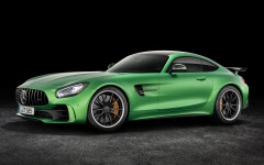 Desktop wallpaper. Mercedes-AMG GT R 2018. ID:82328
