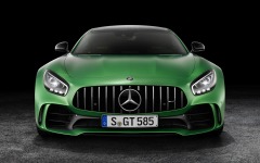 Desktop wallpaper. Mercedes-AMG GT R 2018. ID:82330