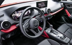 Desktop wallpaper. Audi Q2 2016. ID:82353