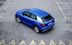 Desktop wallpaper. Audi Q2 2016. ID:82354