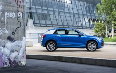 Desktop wallpaper. Audi Q2 2016. ID:82356