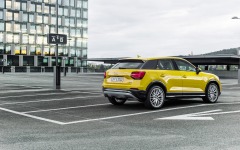 Desktop wallpaper. Audi Q2 2016. ID:82357
