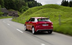 Desktop wallpaper. Audi Q2 2016. ID:82358