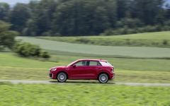 Desktop wallpaper. Audi Q2 2016. ID:82359