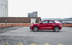 Desktop wallpaper. Audi Q2 2016. ID:82360