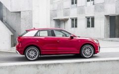 Desktop wallpaper. Audi Q2 2016. ID:82361