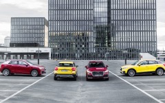 Desktop wallpaper. Audi Q2 2016. ID:82366