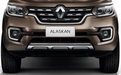 Desktop wallpaper. Renault Alaskan 2016. ID:82374