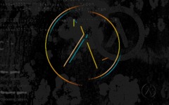 Desktop wallpaper. Half-Life. ID:11043
