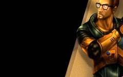 Desktop wallpaper. Half-Life. ID:11052