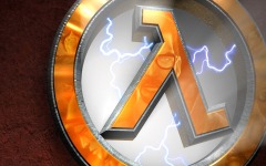 Desktop wallpaper. Half-Life. ID:11053