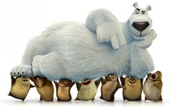 Desktop wallpaper. Norm of the North. ID:82399