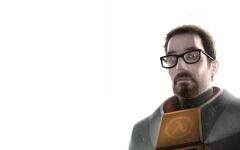 Desktop wallpaper. Half-Life 2. ID:11063