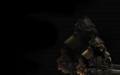 Desktop wallpaper. Half-Life 2. ID:11065