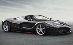 Desktop wallpaper. Ferrari LaFerrari Open-Top Special Edition 2016. ID:82627