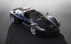 Desktop wallpaper. Ferrari LaFerrari Open-Top Special Edition 2016. ID:82628