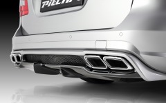 Desktop wallpaper. Mercedes-Benz E-Class AMG Piecha Design W212 2016. ID:82637