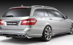 Desktop wallpaper. Mercedes-Benz E-Class AMG Piecha Design W212 2016. ID:82640