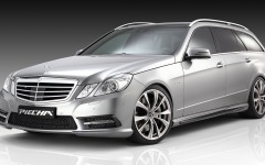 Desktop wallpaper. Mercedes-Benz E-Class AMG Piecha Design W212 2016. ID:82642