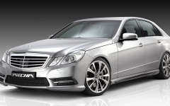 Desktop wallpaper. Mercedes-Benz E-Class AMG Piecha Design W212 2016. ID:82643