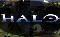 Desktop wallpaper. Halo. ID:11078