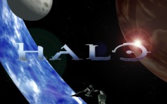 Desktop wallpaper. Halo. ID:11082