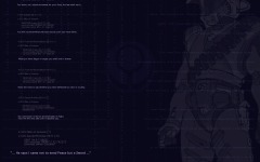 Desktop wallpaper. Halo. ID:11087