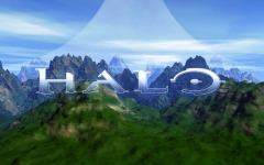 Desktop wallpaper. Halo. ID:11088