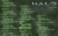 Desktop wallpaper. Halo. ID:11092