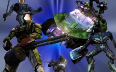 Desktop wallpaper. Halo. ID:11093