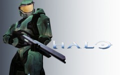 Desktop wallpaper. Halo. ID:11094