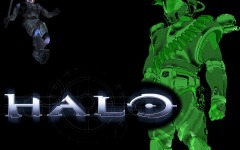 Desktop wallpaper. Halo. ID:11095