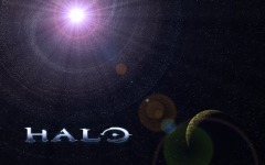 Desktop wallpaper. Halo. ID:11096