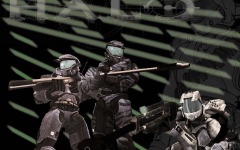 Desktop wallpaper. Halo. ID:11098