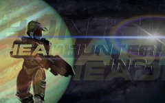 Desktop wallpaper. Halo. ID:11101