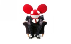 Desktop wallpaper. Deadmau5. ID:82711