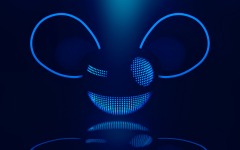 Desktop wallpaper. Deadmau5. ID:82713