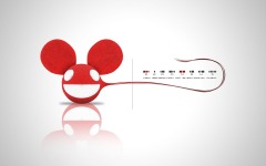 Desktop wallpaper. Deadmau5. ID:82715