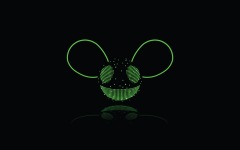 Desktop wallpaper. Deadmau5. ID:82716