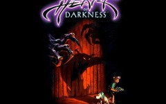 Desktop wallpaper. Heart of Darkness. ID:11108