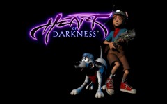 Desktop wallpaper. Heart of Darkness. ID:11109