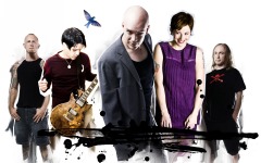 Desktop wallpaper. Devin Townsend Project. ID:82748